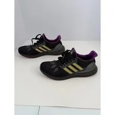Adidas Ultra 4D Panther Wakanda Forever Shoe 3