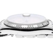 Tudor Prince Date 74034 34mm SS Pink #C8366 3