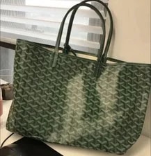 Goyard Patterned With Removable for 4