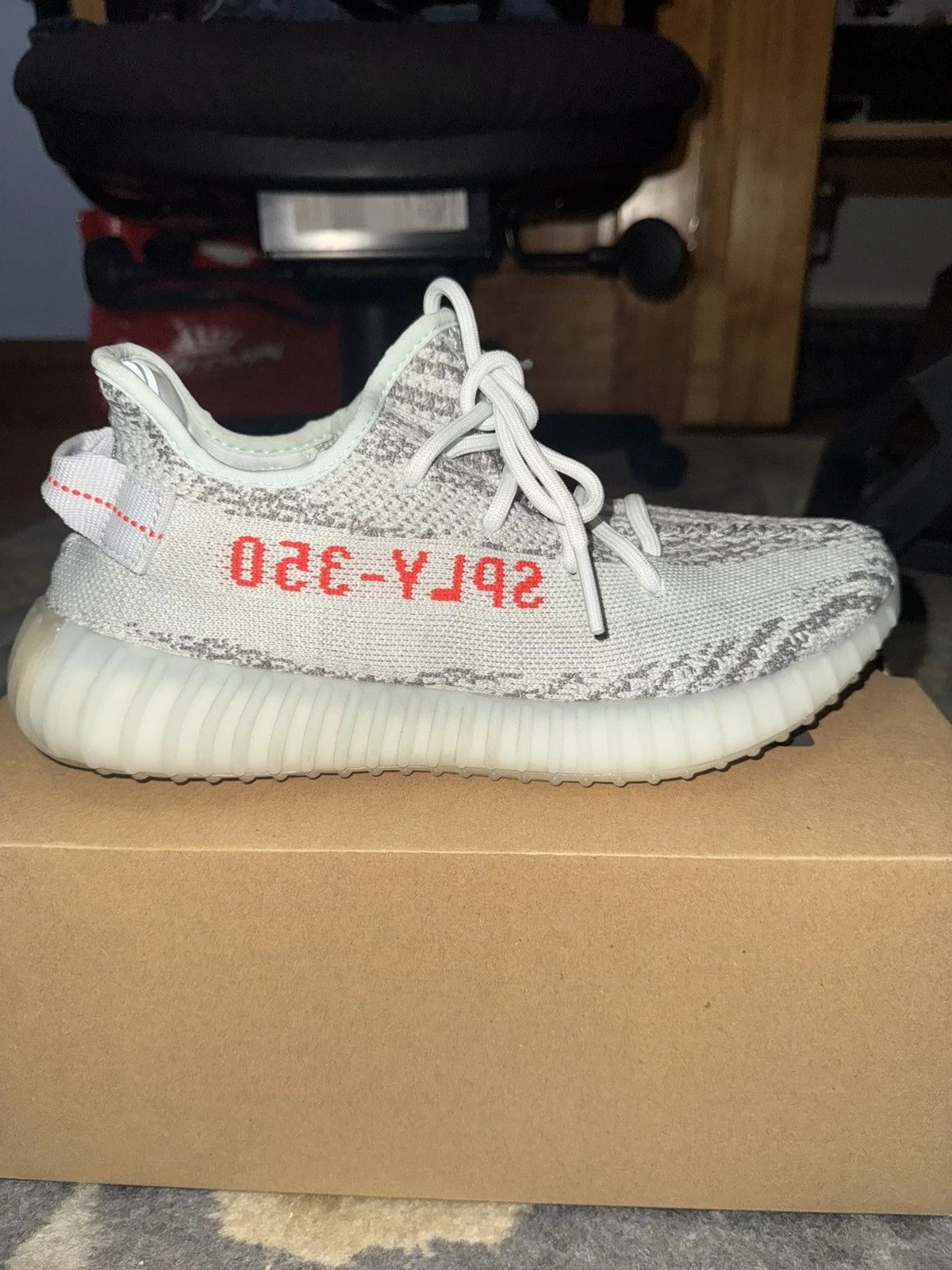 Yeezy — Yeezy 350 Boost V2 Tint 2021 — Sneaker — resale