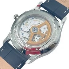 Jaeger-lecoultre Master Ultra Slim Reserved Marche Q1378480(176.8.38.S) TO285831 2