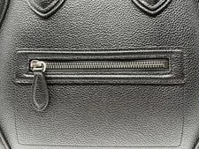 Celine Luggage in Drummed 4