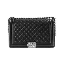Chanel Boy Large Flap A92193 71000726 3
