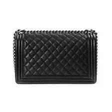 Chanel Boy Large Flap A92193 71000726 4