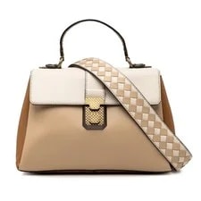 Bottega Veneta — Bottega Veneta Small Piazza — Handbag — resale