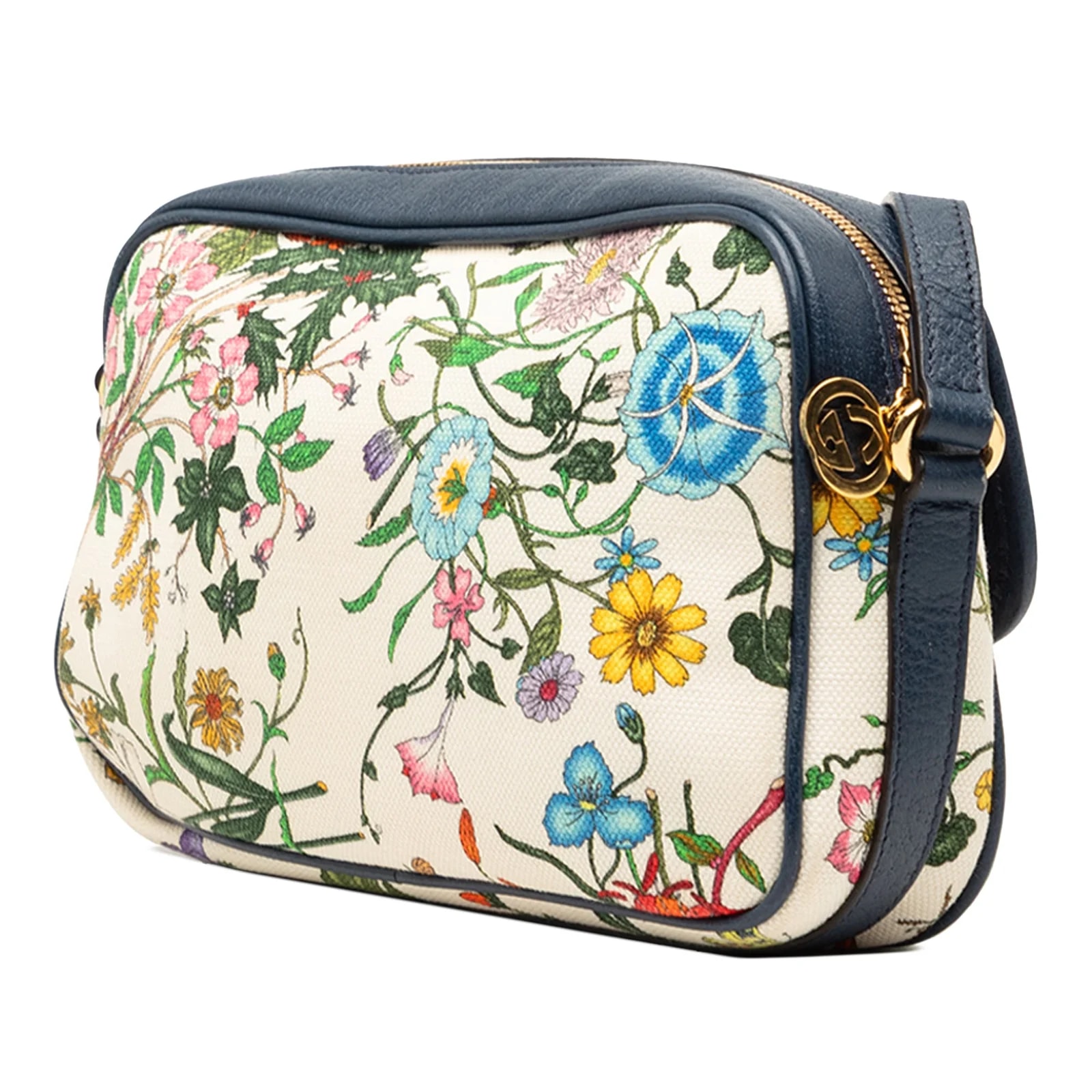Small Flora Crossbody 2