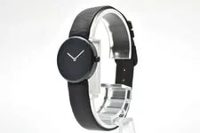 Omega Art Collection 1987 Limited 902/999 Quartz Black Dial 22mm 3