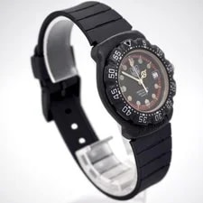Working Overhauled Tag Heuer Black Dial Formula 1 3