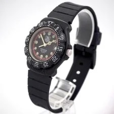 Working Overhauled Tag Heuer Black Dial Formula 1 4