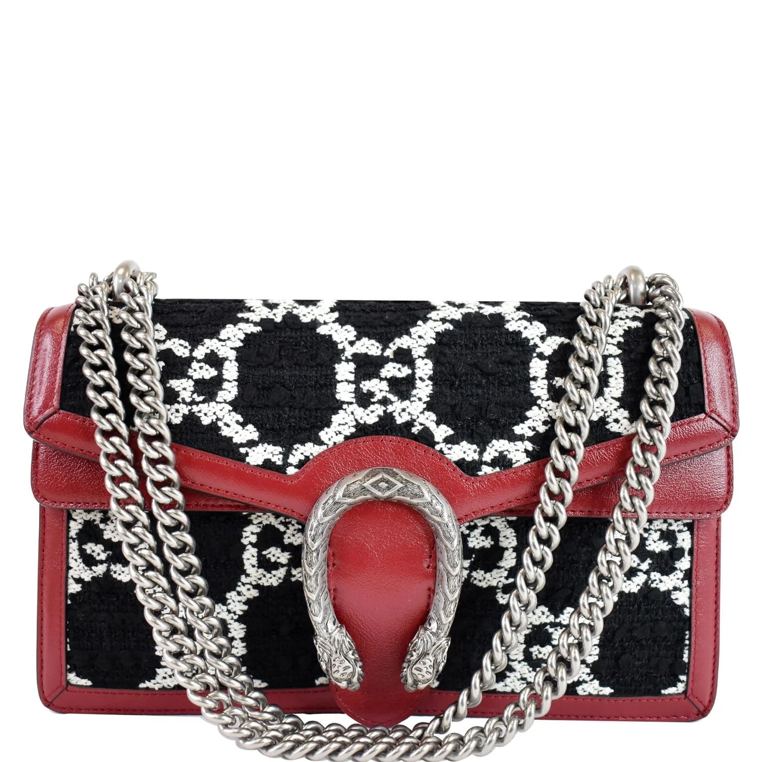 Gucci — Gucci Dionysus GG Small 400249 — Handbag — deal