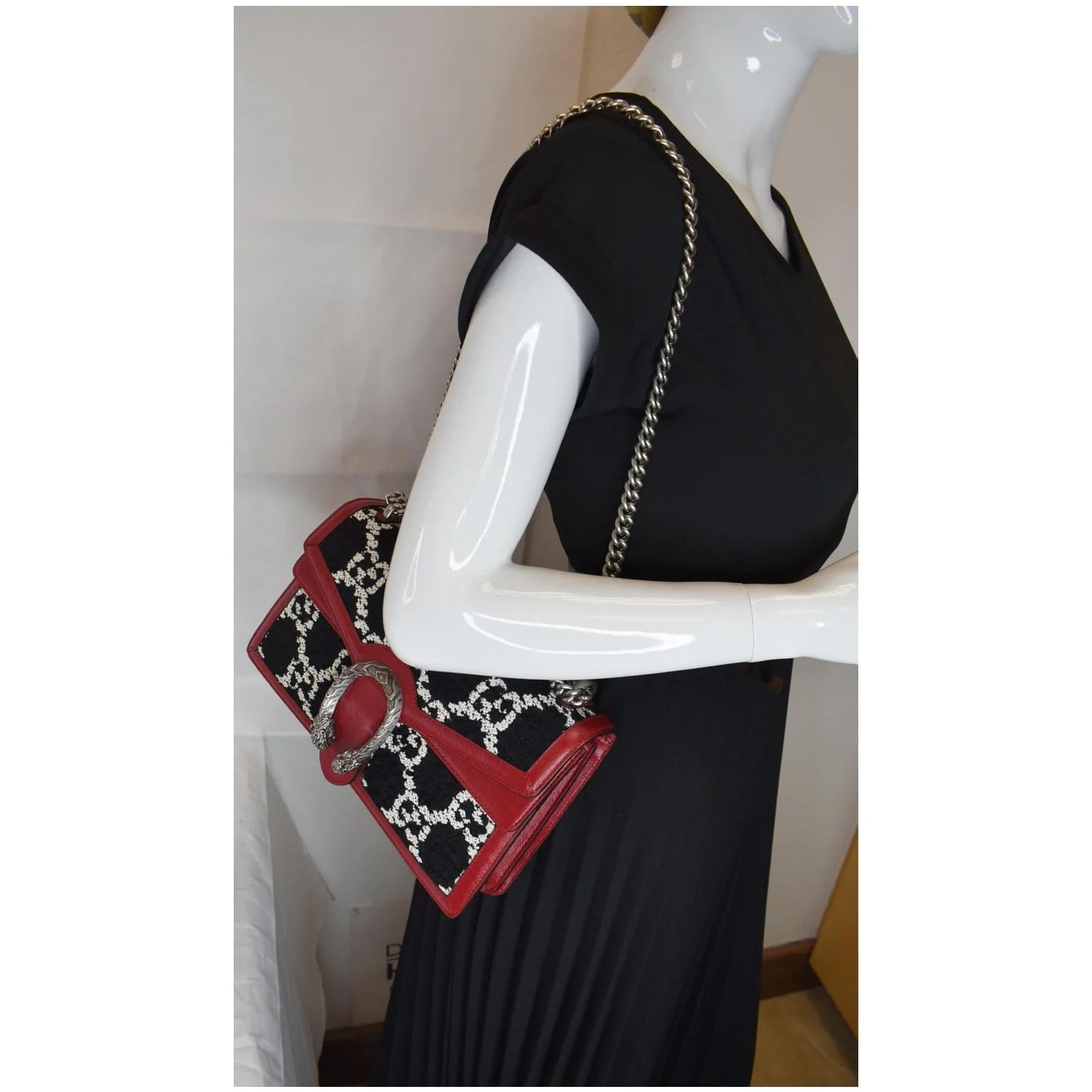 Gucci Dionysus GG Small 400249 2