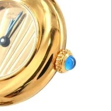 Cartier Must de SM GP Quartz From Japan 3