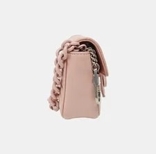 Gucci GG Marmont Super Mini Crossbody With Chain Strap 4