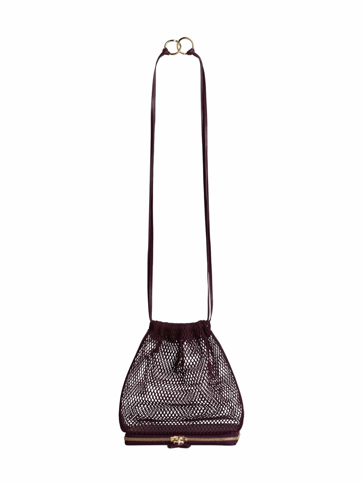 AlaïA — Alaïa le Pochon — Polyamide — Handbag — resale