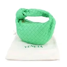 Bottega Veneta Mini Jodie Parakeet 651876 #742 2
