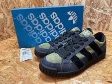 Vtg 1995 Adidas Norton Lo II 079295 Us9 2