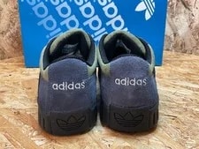 Vtg 1995 Adidas Norton Lo II 079295 Us9 3