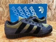 Vtg 1995 Adidas Norton Lo II 079295 Us9 4