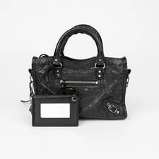 Balenciaga — Balenciaga Classic City Nano 155019613 — Handbag — resale