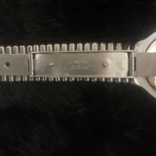 Cartier Must 21 White Dial Silver Gold Two Tone Stainless Steel Band 4