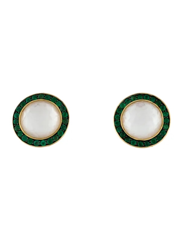 Ippolita — Lollipop , Quartz & Mother of Pearl — Jewelry — resale