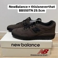 New Balance — 11.5US New Balance Thisisneverthat Bb550Tn — Sneaker — resale