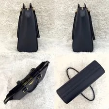 Rfid Built in Prada New Model 2way 4