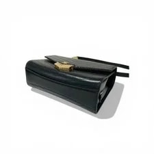 Chanel Coco Mark Chevron Medal Flap V Stitch Log 4