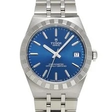 Tudor — Tudor 2836C1A0 ( 2836C1A0) 36mm Blue #WW6744 — Watch — resale