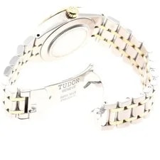 Tudor Royal 28303 28mm SS Gold #C12523 3