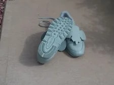 9.5US Reebok Eames Classic Leather Elephant Collaboration Limited Edition Ra 2