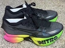 Puma — Puma Fastroid Nitro Elite Futrograde / / / (379068-01) — Sneaker — resale
