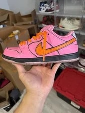 Nike SB — Nike Sb Powerpuff Blossom — Sneaker — resale