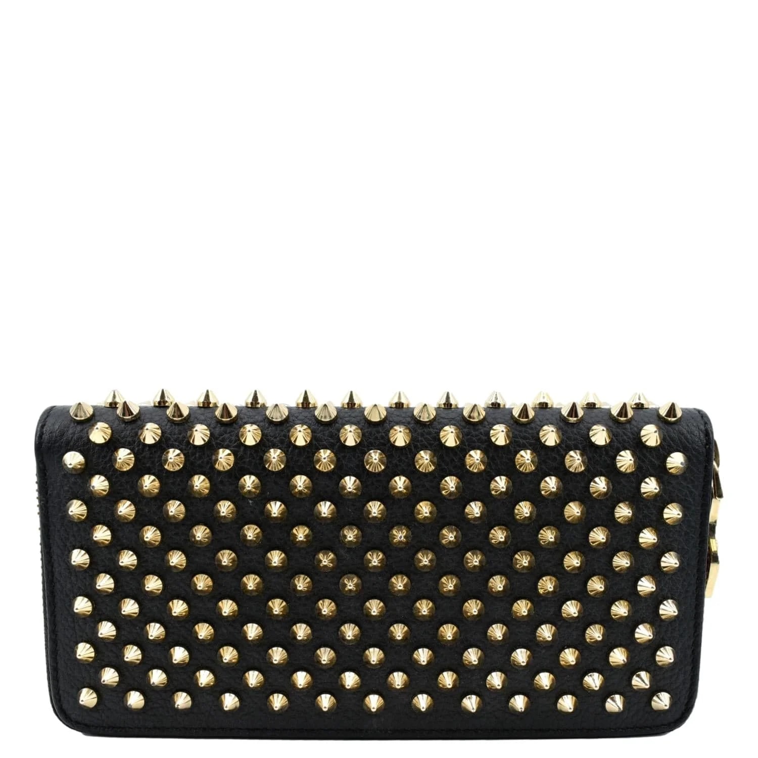Christian Louboutin Panettone Studded Zippy Wallet 2