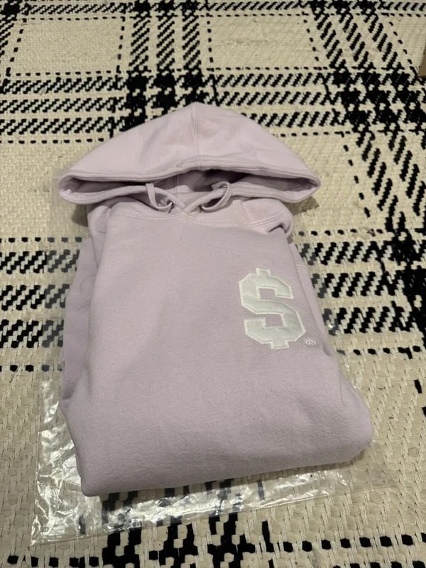 Supreme — Supreme Dollar Sign Hoodie — streetwear — resale