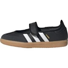 Adidas — Adidas Originals Samba Jane Low Top Lifestyle Shoes Teenagers — Sneaker — resale