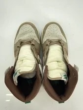 8.0US Nike Dunk High Retro 3