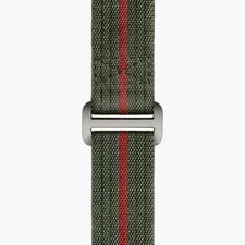 Tudor Pelagos FXD Black Dial Green Strap Titanium M25717N-0001 4
