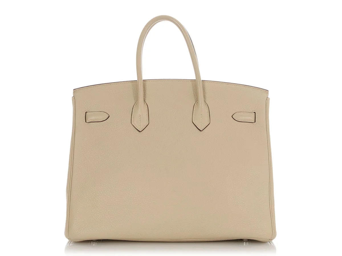 Hermès Clémence Birkin 35 4