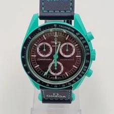 Omega Swatch SO33L103 2