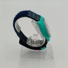 Omega Swatch SO33L103 4