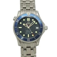 Omega — Omega Seamaster Professional 2222 80 Automatic Blue Dial 90318179 — Watch — resale