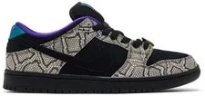 Nike SB — Size 11.5 Nike SB Dunk Low Dashawn Jordan Copperhead IB6208-200 — Sneaker — resale