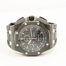 Audemars Piguet Royal Oak Offshore 26402CE.OO.A002CA.01 Ceramic Black Dial 2