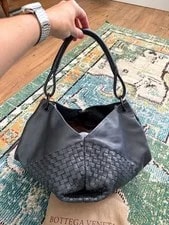 Bottega Veneta Aquilone Fortune Cookie Hobo 3