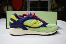 Saucony 6000 S70741 1 Sz 9.5 Or 10 4