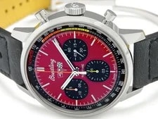 Breitling Top Time A25310 / A25310241K1X1 Stainless Steel 42mm Automatic #DKW157 2