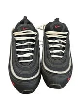 Nike Air Max 97 Low Top Lace Up Athletic Shoes 2
