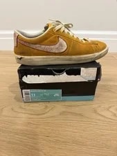 Nike SB — Size 911 - Nike SB Blazer Low GT Home State Georgia 2018 Bruised — Sneaker — resale