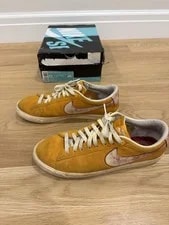 Size 911 - Nike SB Blazer Low GT Home State Georgia 2018 Bruised 3